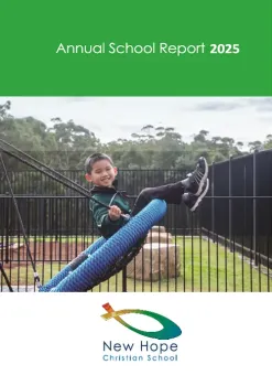 NHCS Annual Report